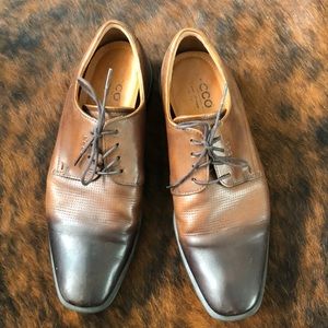 Men’s Ecco Dress Shoes Size 44 (US 11)